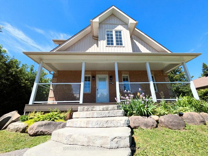 Property Photo:  48 Brule Lakeway N/A  ON L0E 1L0 