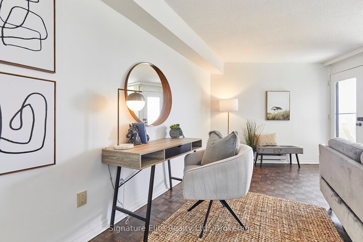 Property Photo:  296 Mill Road E8  ON M9C 4X8 