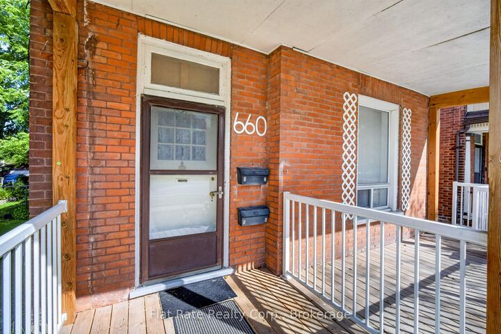 Property Photo:  660 George Street N #5  ON K9H 3S8 