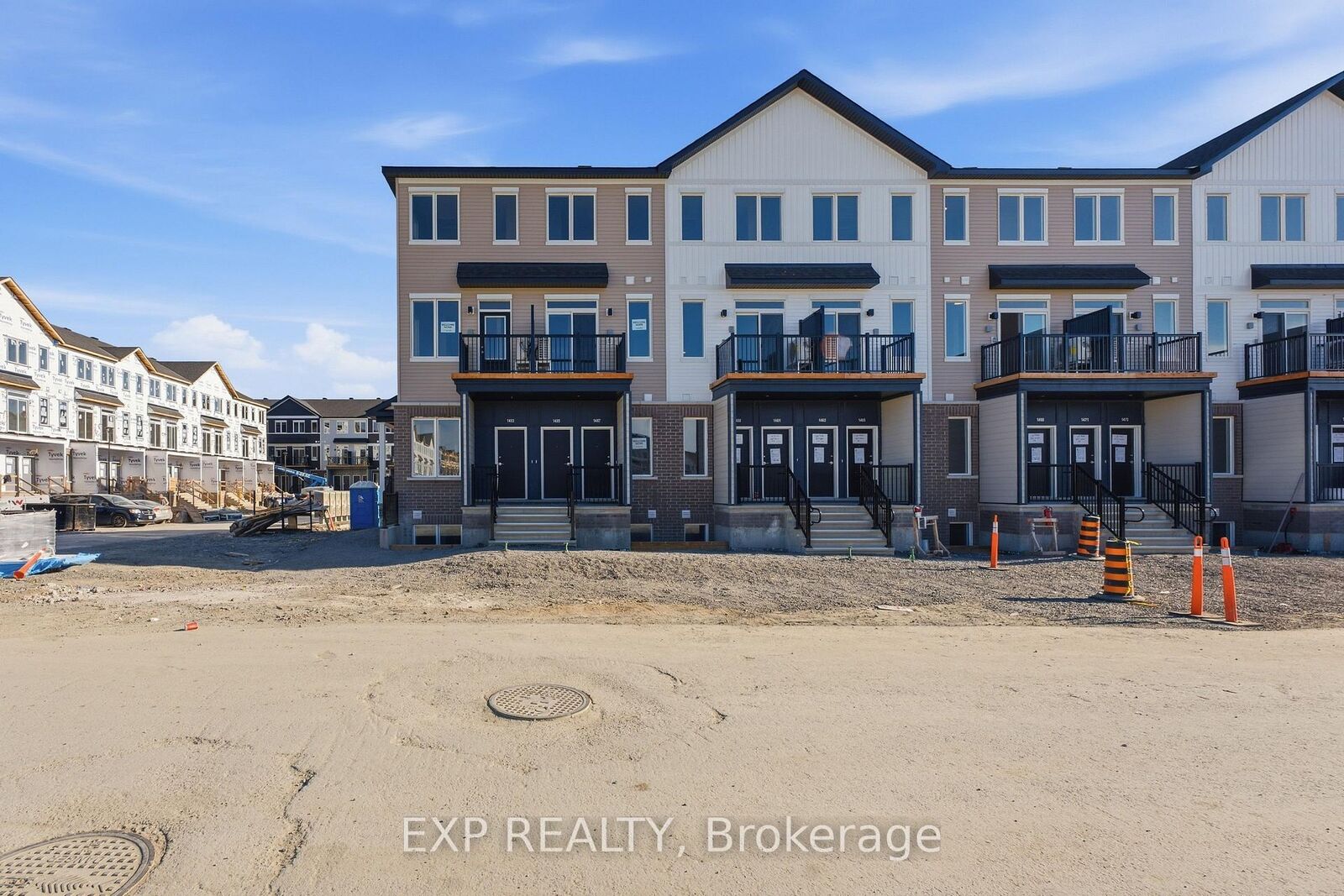 Property Photo:  1457 Cerceau Private  ON K1W 0Y4 