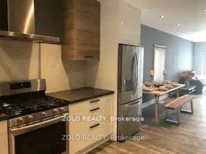 Property Photo:  144 Northcliffe Boulevard Main  ON M6E 3K6 