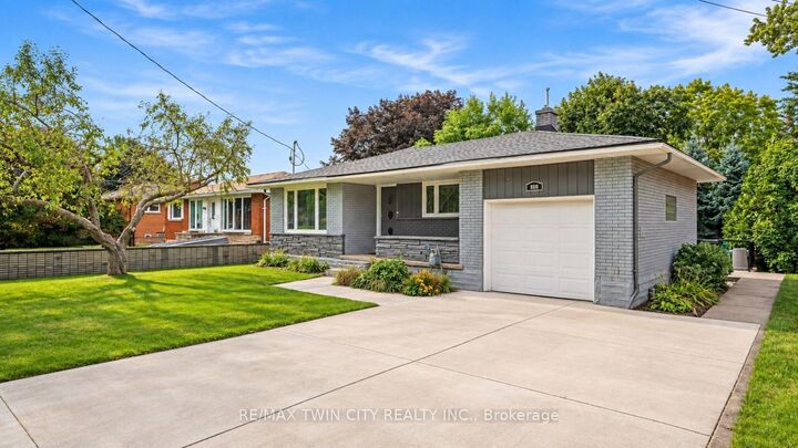 Property Photo:  106 Kenneth Avenue  ON N2A 1W2 