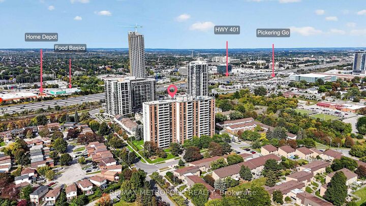 Property Photo:  1210 Radom Street 801  ON L1W 2Z3 