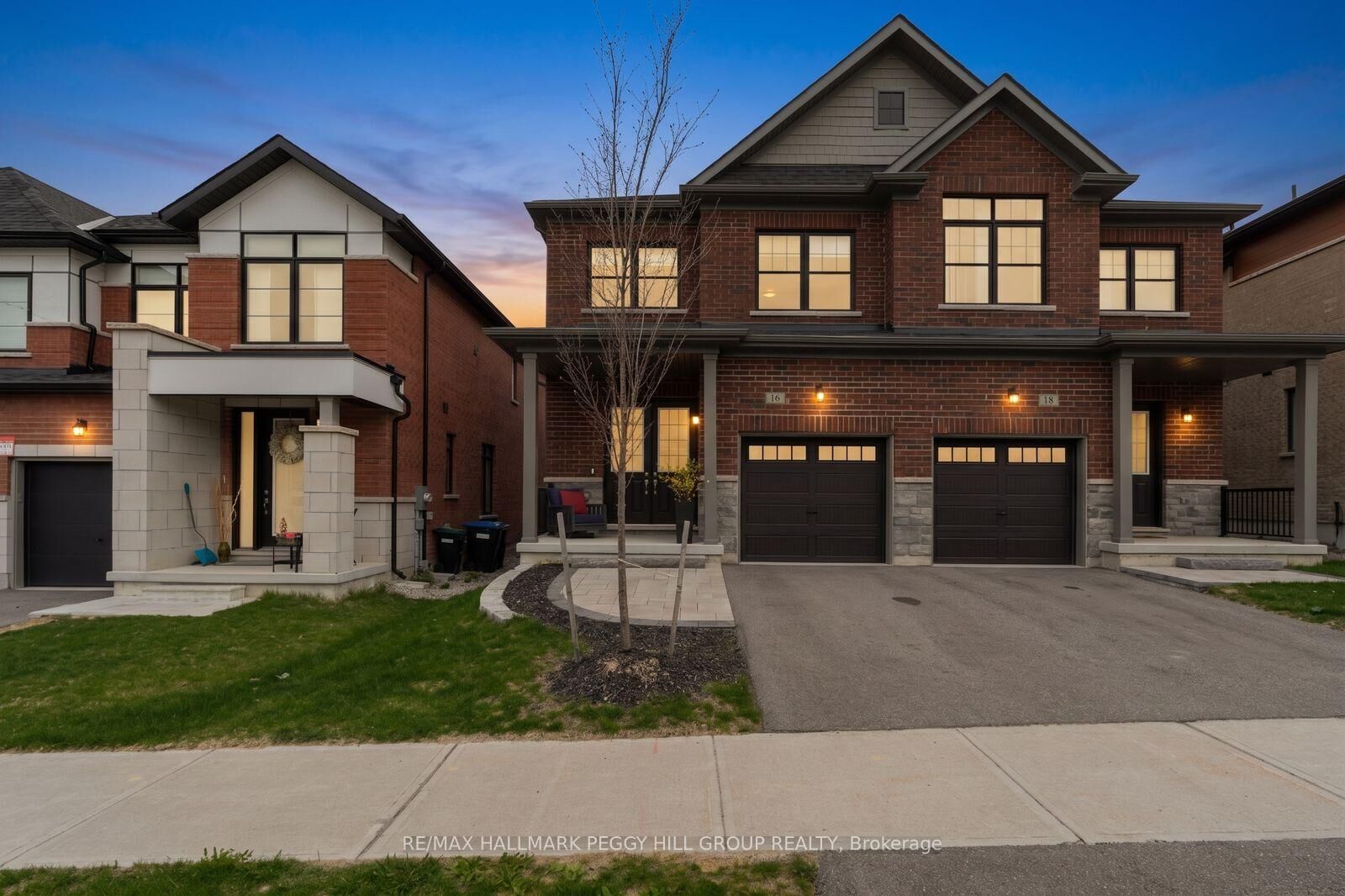 Property Photo:  16 Daffodil Road  ON L9X 2E3 
