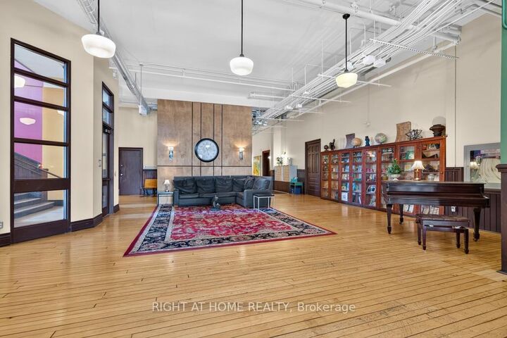 Property Photo: 200 Stinson Street 103 ON L8N 4J5