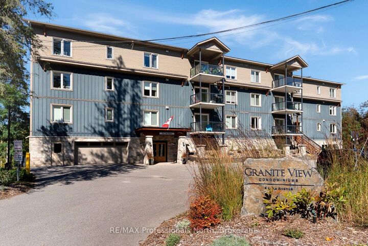 Property Photo:  4 Lake Avenue 307  ON K0M 1S0 