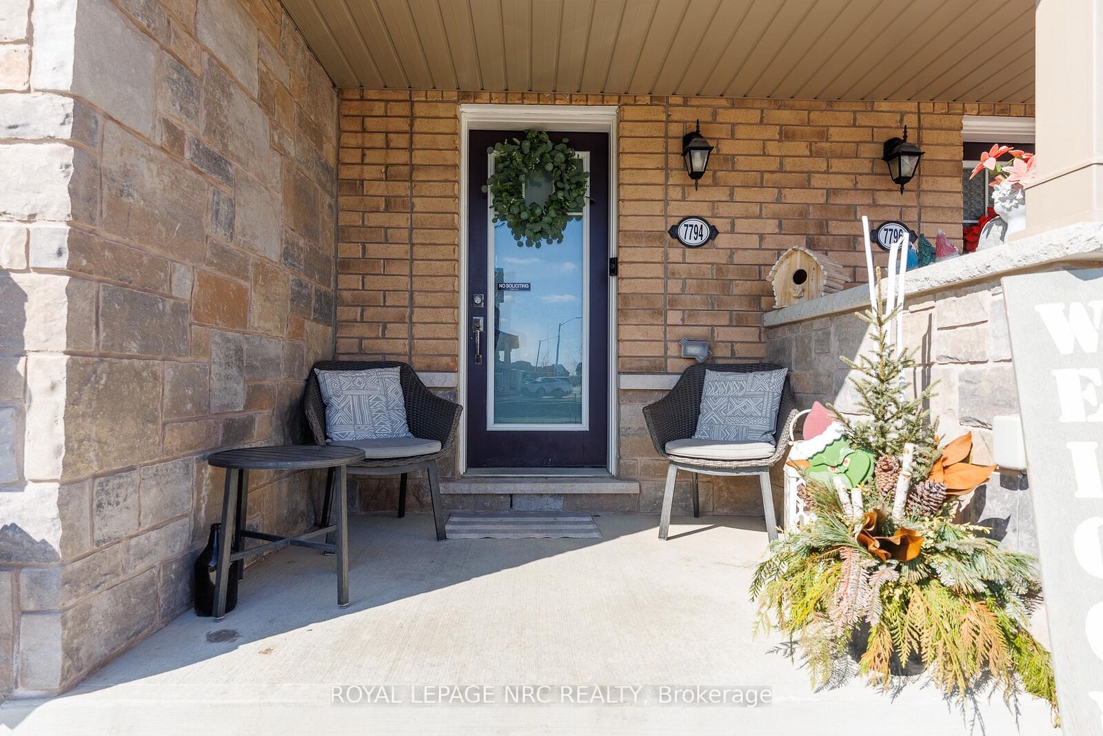 Property Photo:  7794 White Pine Crescent  ON L2H 3R4 