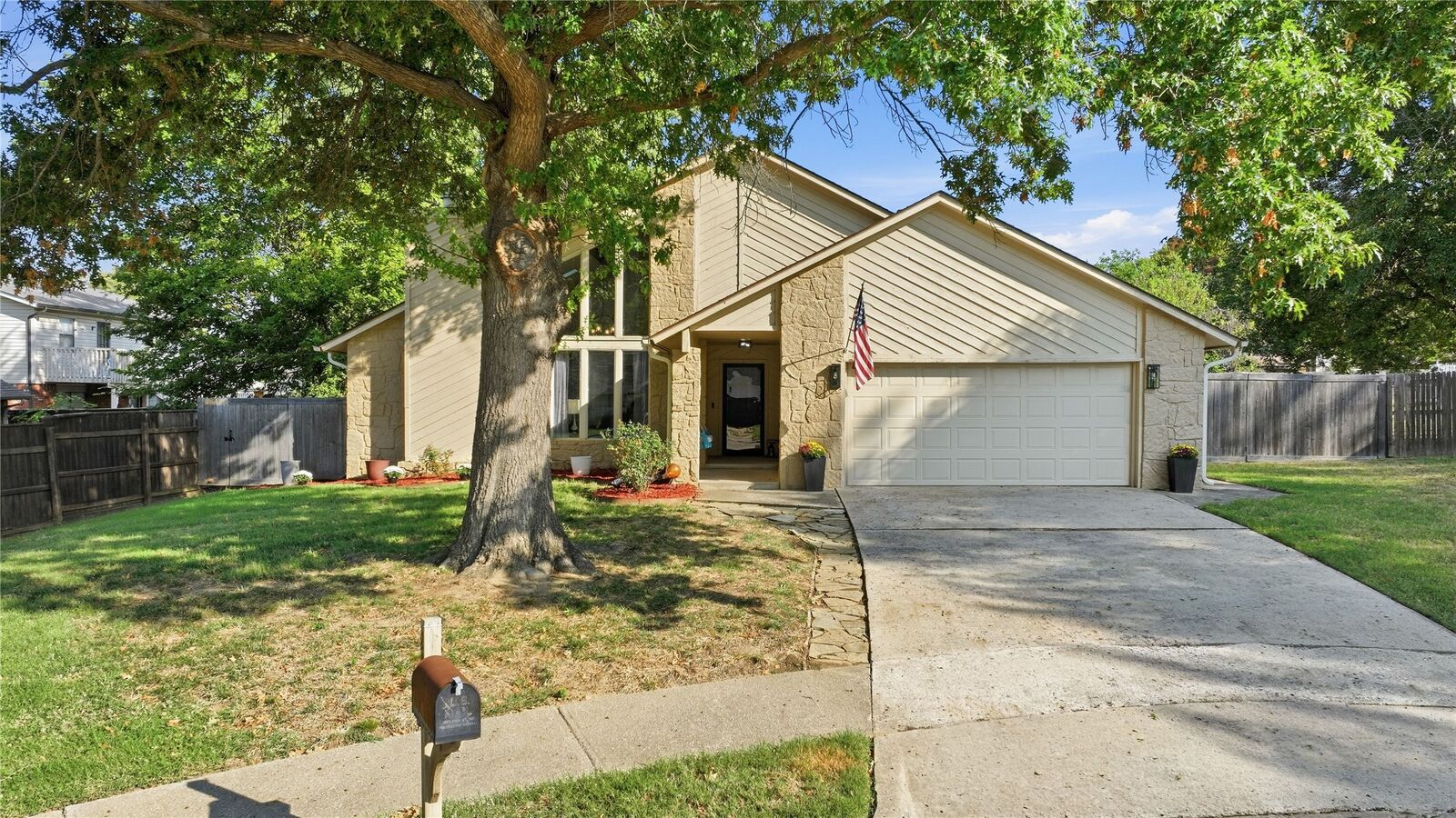 Property Photo: 2806 W Atlanta Place OK 74012