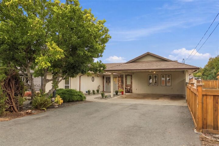 Property Photo:  5449 Falls St  BC V9Y 7K5 