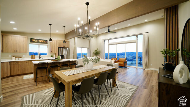 Property Photo:  23500 N 13936 E  UT 84629 