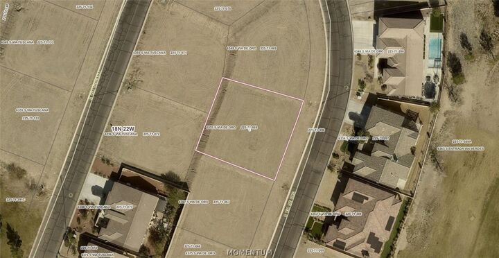 Property Photo:  6355 S Via De Oro  AZ 86426 