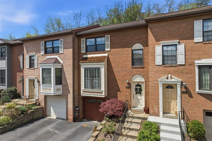 Property Photo:  642 Woodcrest Dr  PA 15205 