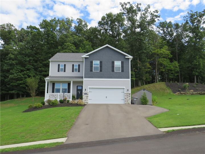 Property Photo: 220 Crabapple Lane PA 15010