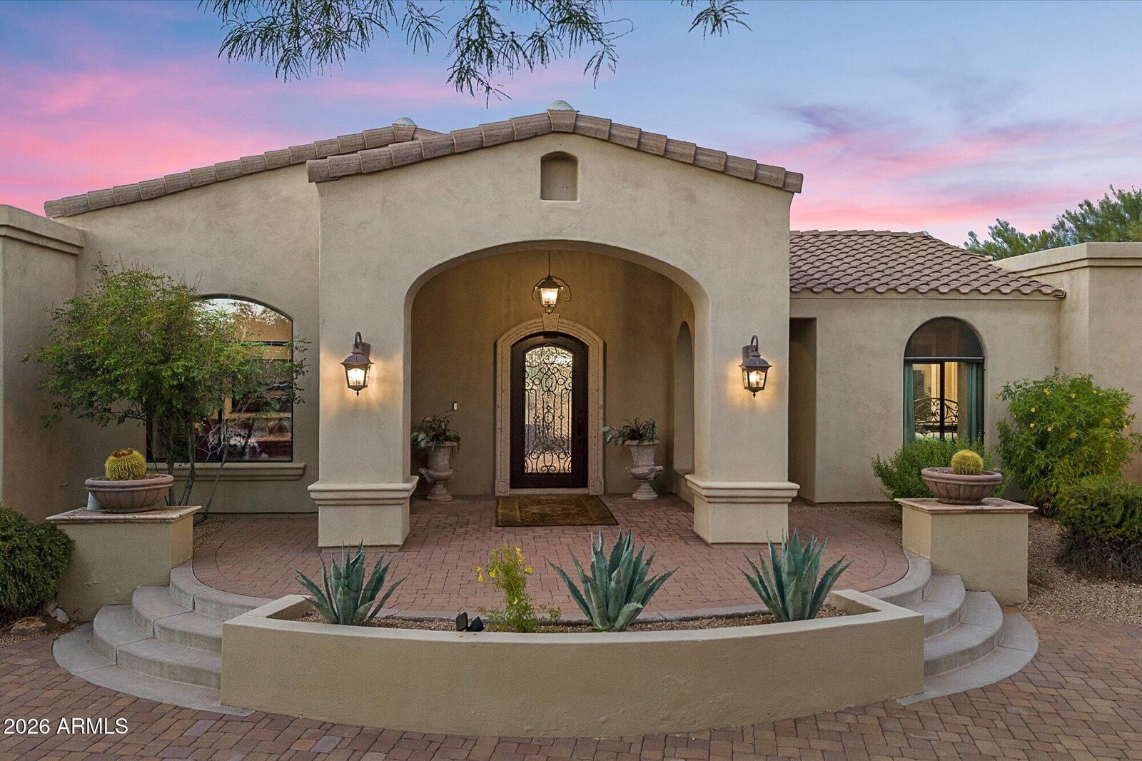 Property Photo: 8036 E Conquistadores Drive AZ 85255