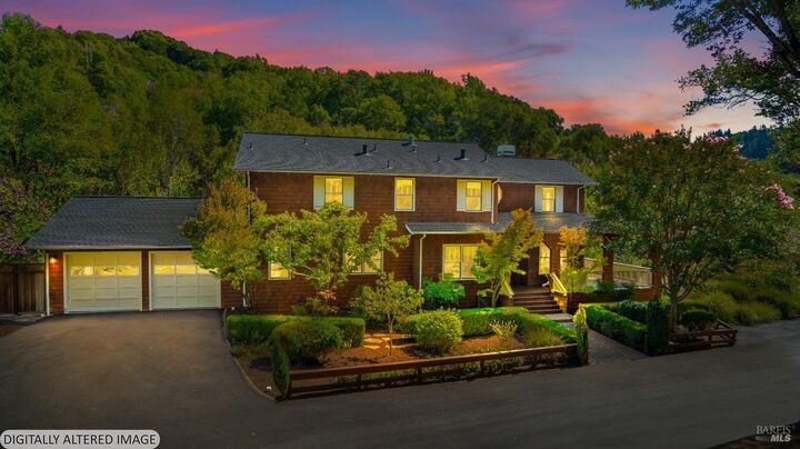Property Photo:  2 Hunter Creek  CA 94930 