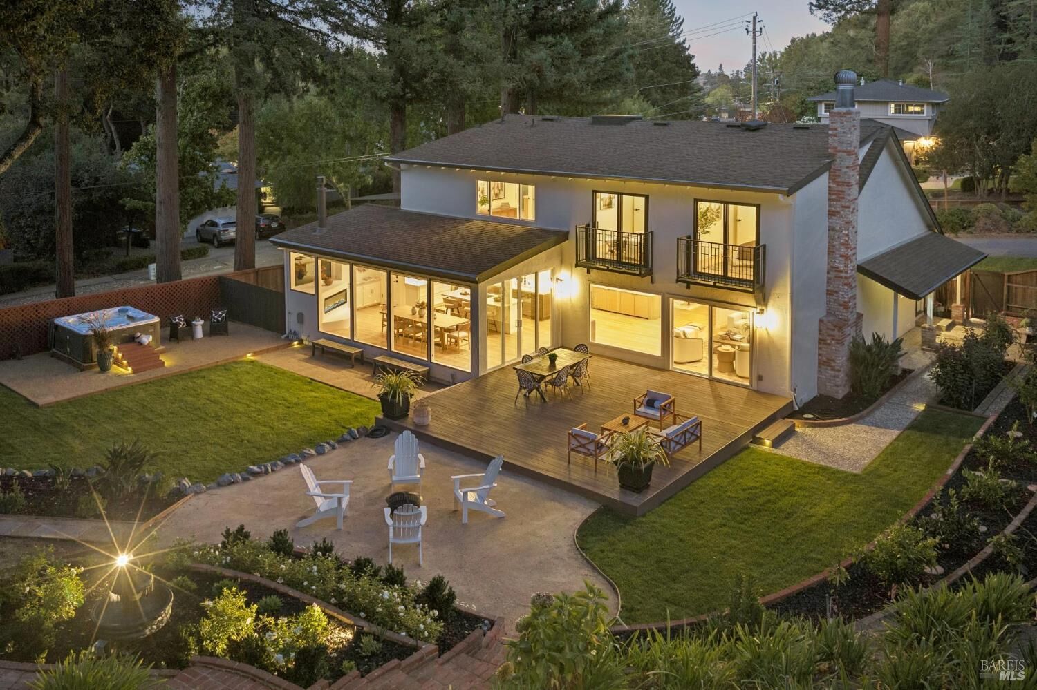 Property Photo: 10 Pebble Beach Drive CA 94949