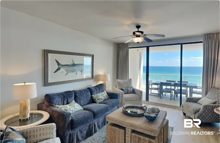 Property Photo: 24950 Perdido Beach Boulevard 403 AL 36561