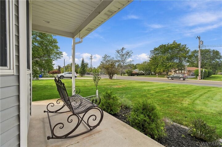 Property Photo:  8877 Greiner Road  NY 14031 