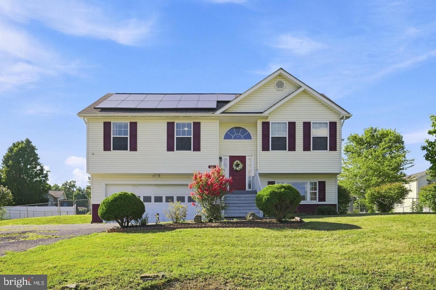 Property Photo:  261 Baer Oak Drive  VA 22644 