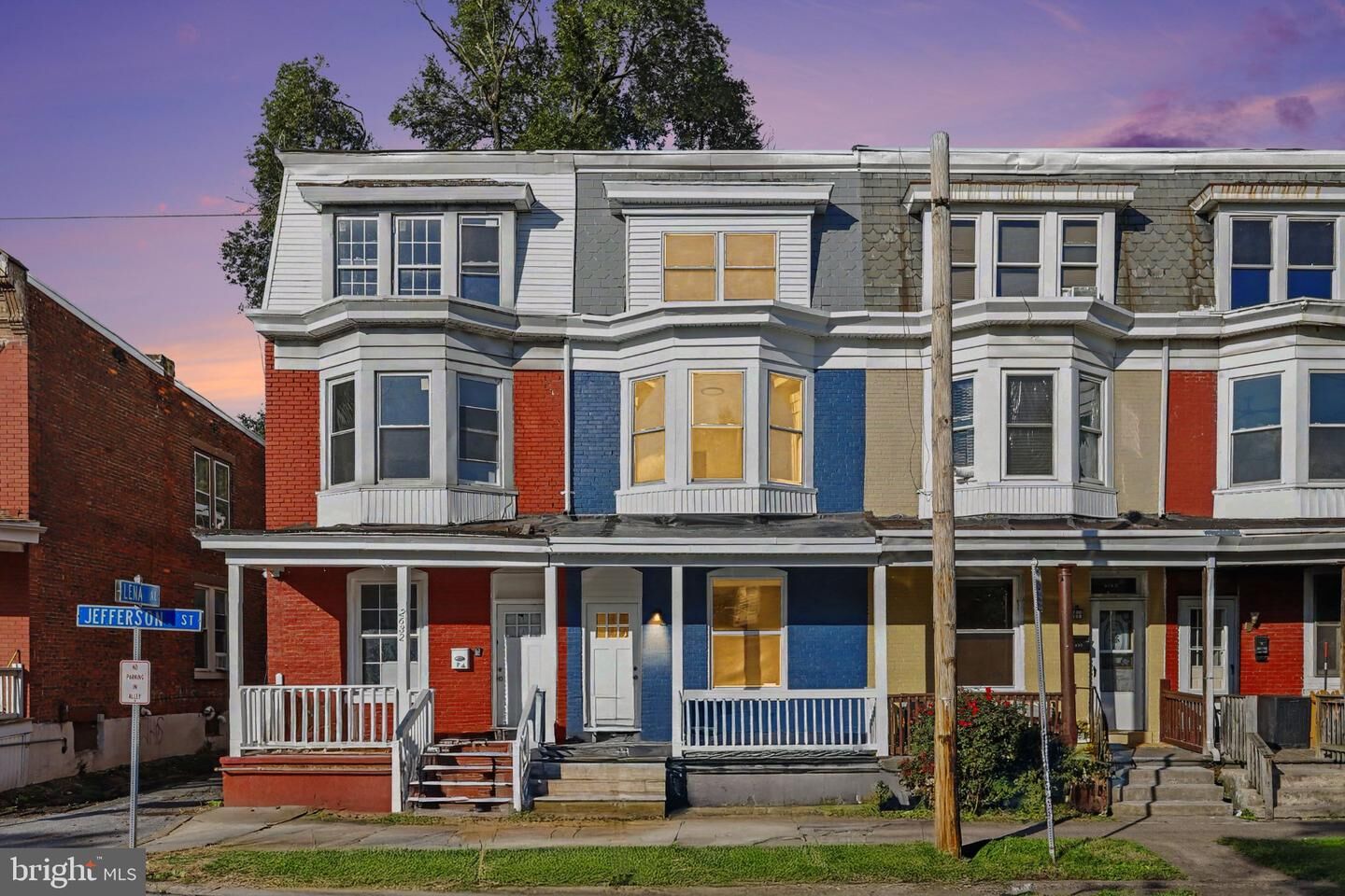 Property Photo:  2634 Jefferson Street  PA 17110 