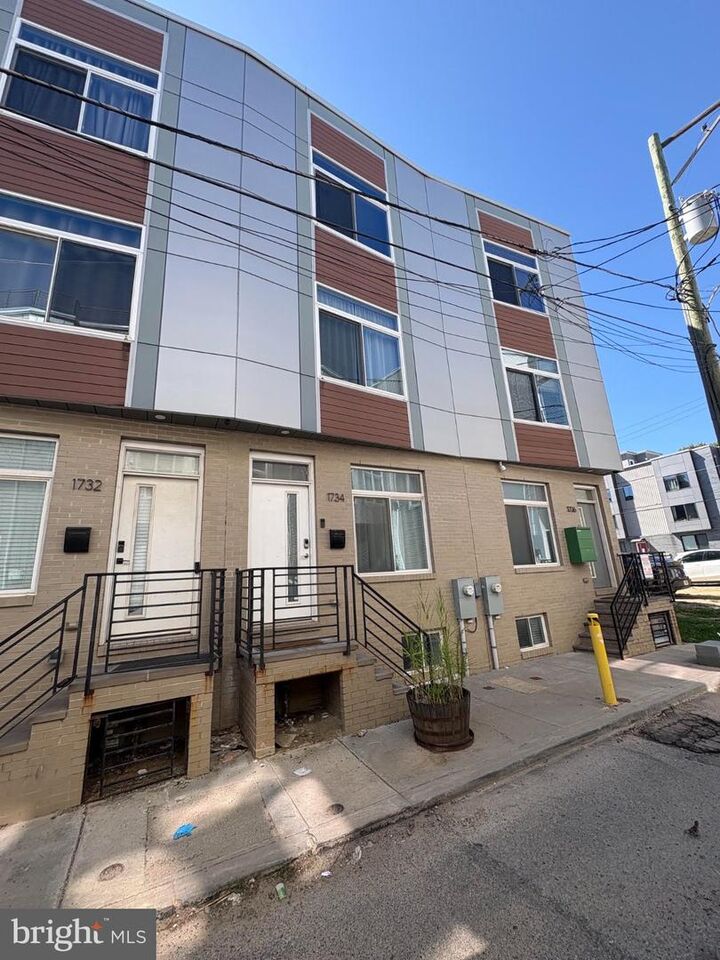 Property Photo:  1734 Ingersoll Street  PA 19121 