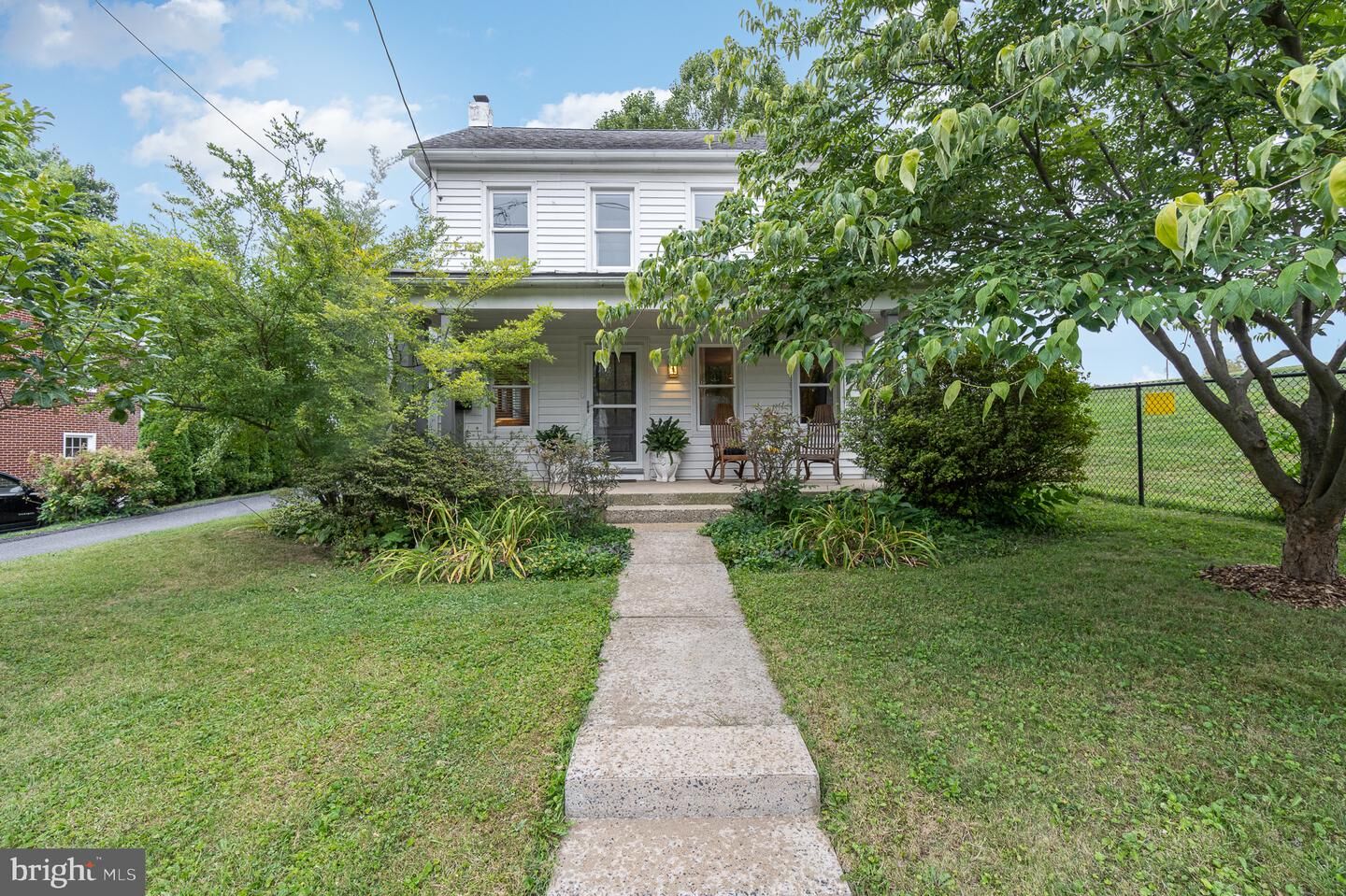 Property Photo: 36 E Cottage Avenue PA 17551