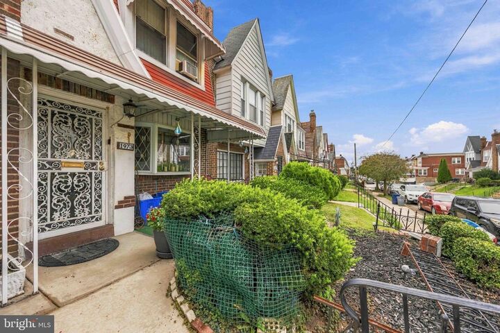 Property Photo:  1973 Plymouth Street  PA 19138 