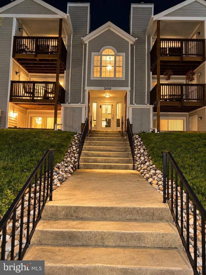 Property Photo:  200 Spring Maiden Court 104  MD 21060 