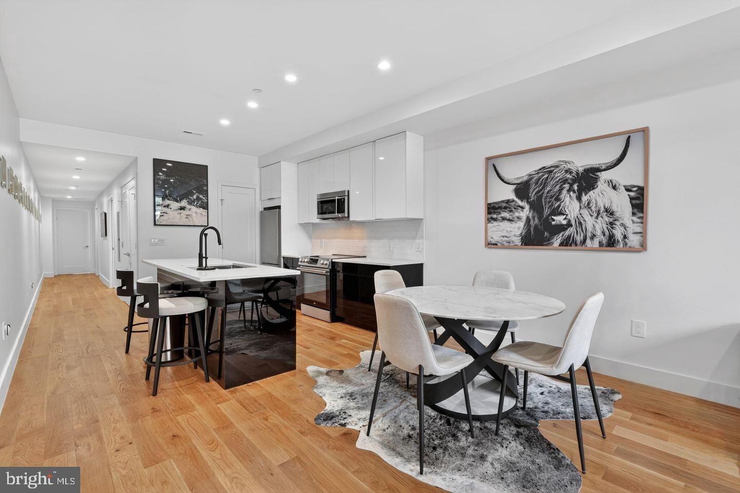 Property Photo: 1312 13th Street NW 1 DC 20005