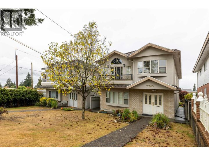 Property Photo:  7785 Buller St  BC V5J 4T2 