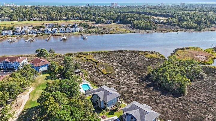 Property Photo: 4540 Coquina Harbour Dr. H1 SC 29566