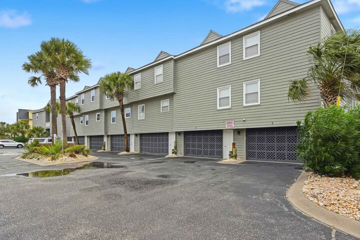 Property Photo: 1217 S Ocean Blvd. 8 SC 29575