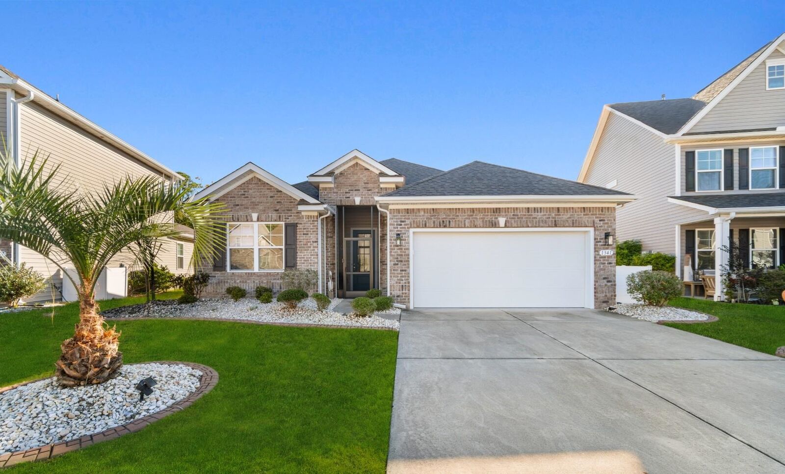 Property Photo: 1341 Reflection Pond Dr. SC 29566