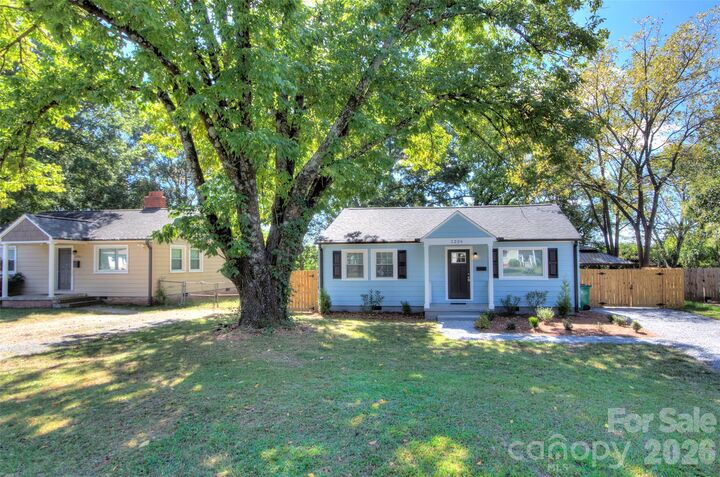 Property Photo:  1226 Weldon Avenue  NC 28205 