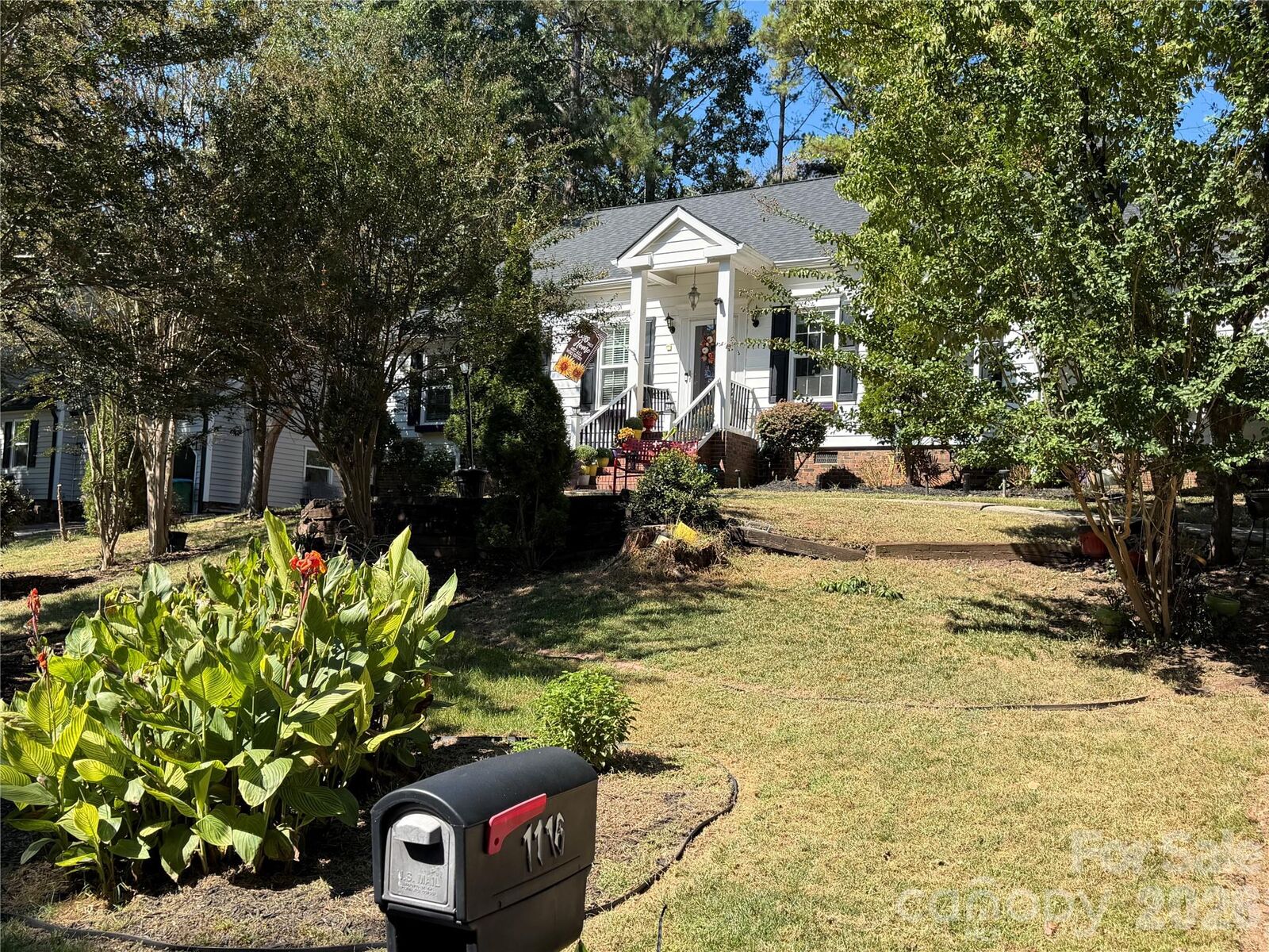 Property Photo:  1116 Somersby Lane  NC 28105 