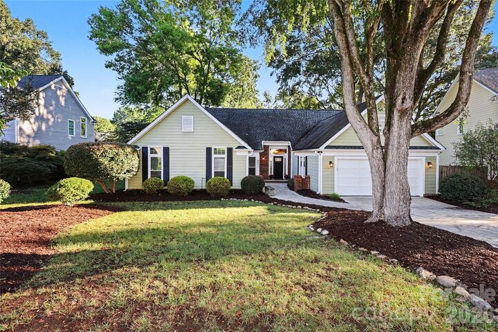 Property Photo:  9931 Deer Spring Lane  NC 28210 