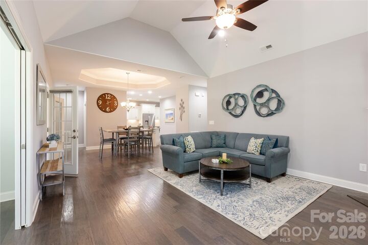 Property Photo:  8242 Symphony Court 58  NC 28037 