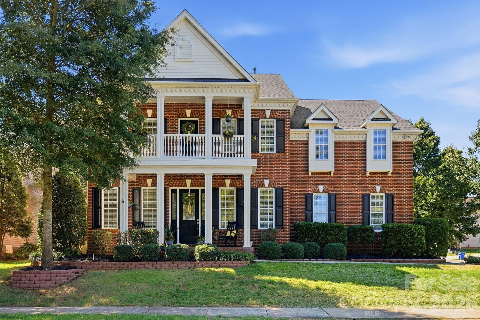 Property Photo:  8101 Prescot Glen Parkway  NC 28173 