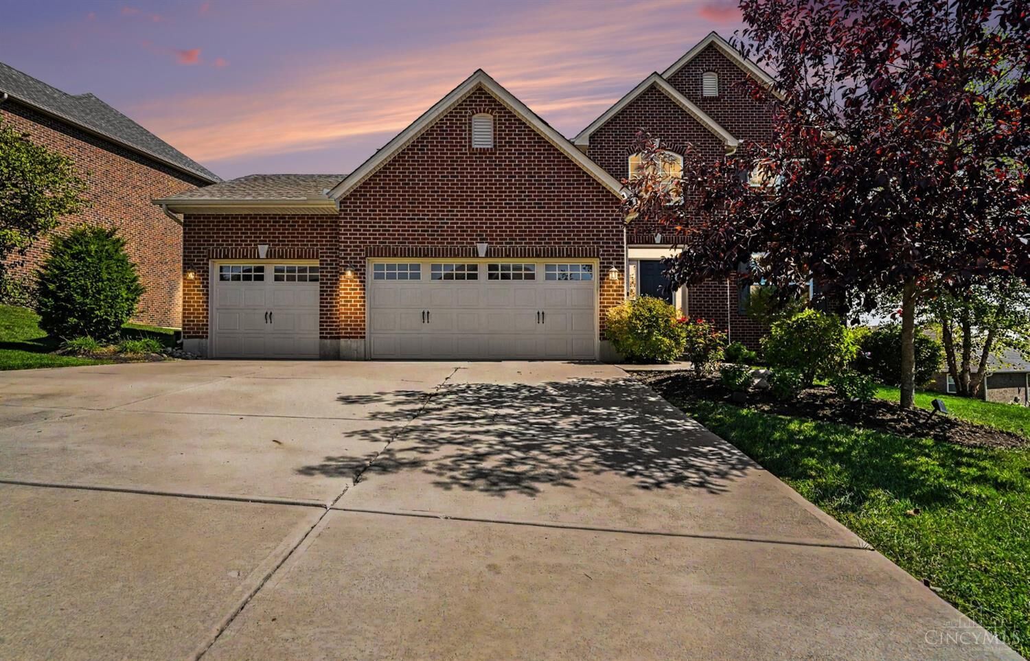 Property Photo: 5340 Snow Valley Lane OH 45011