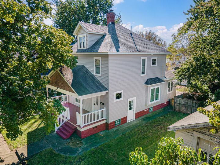 Property Photo:  125 Kenmore Avenue  OH 43302 