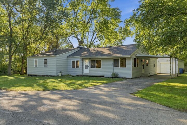 Property Photo: 2533 Brooklyn Road OH 43231
