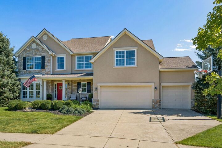 Property Photo:  3610 Hickory Rock Drive  OH 43065 