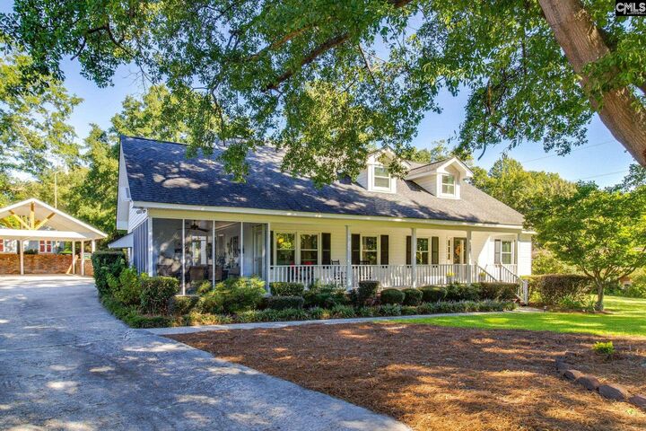 Property Photo:  209 Quail  SC 29169-3415 
