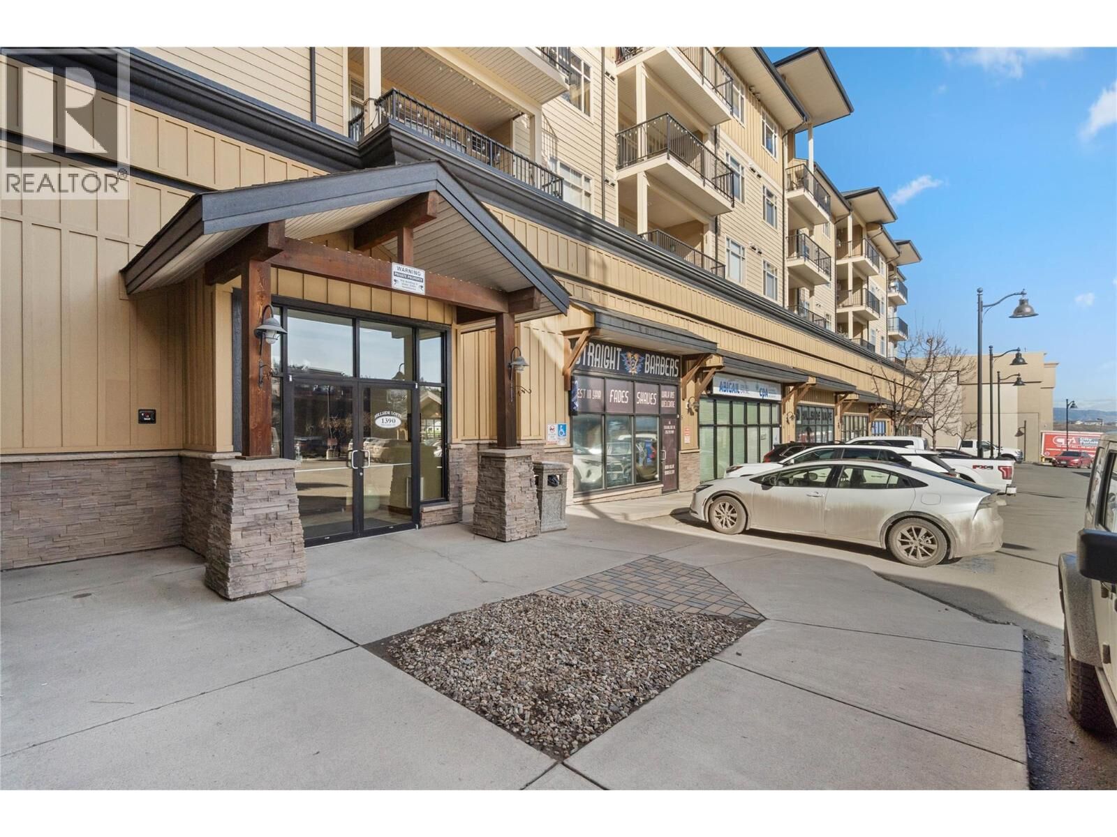 Property Photo:  1390 Hillside Drive 207  BC V2E 0A6 