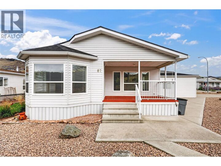 Property Photo:  6688 Tronson Road 87  BC V1H 1R9 