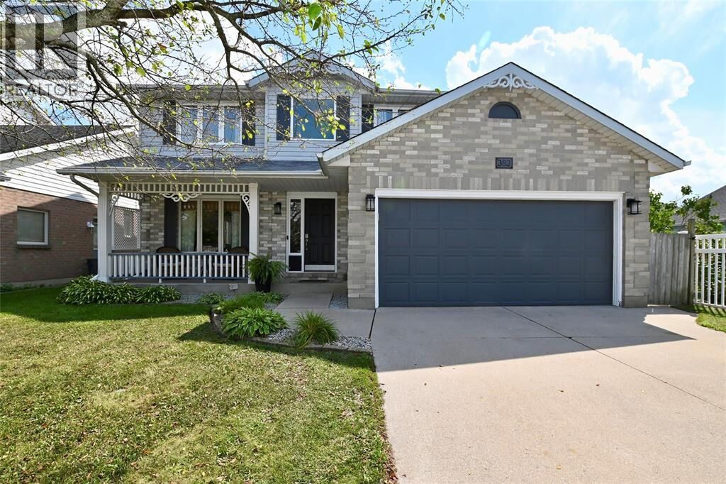 Property Photo: 383 Paget Street ON N0N 1G0
