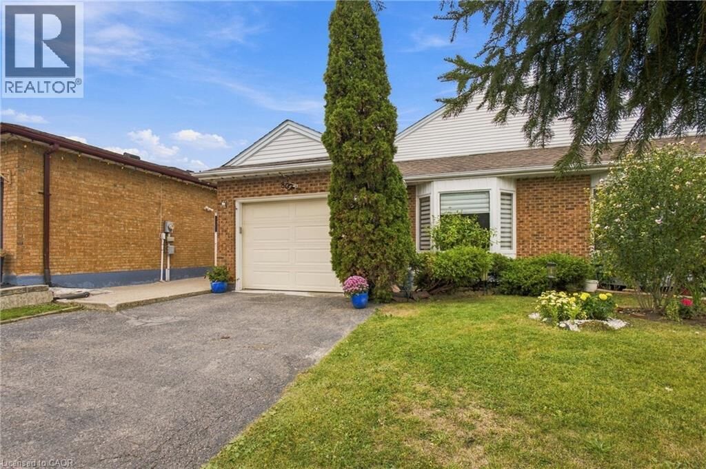 Property Photo: 802 Strasburg Road ON N2E 2Y3