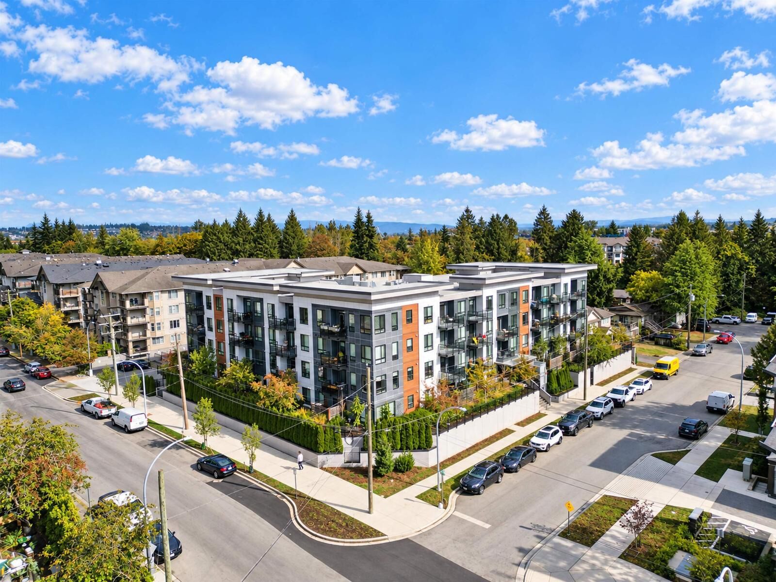 Property Photo:  19825 54 Avenue 409  BC V3A 0P6 