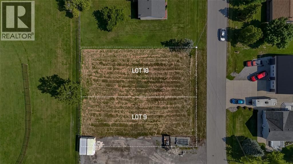 Property Photo:  Lot 9 & 10 William Street  ON N0P 2R0 