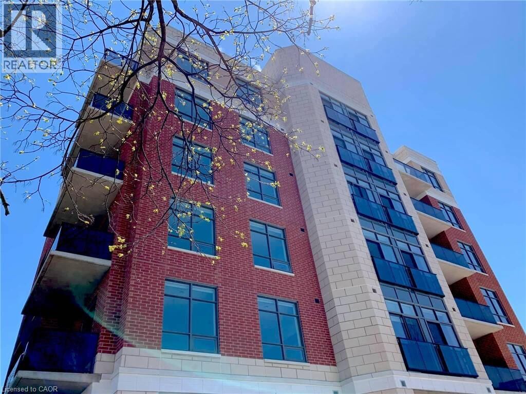 Property Photo:  399 Queen Street South 101  ON N2G 0C4 